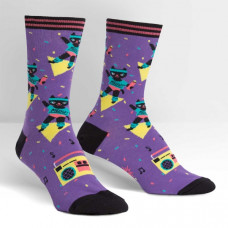 Cat-ercise Socks